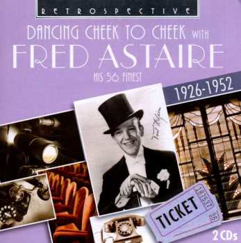 2CD Fred Astaire: Dancing Cheek To Cheek  