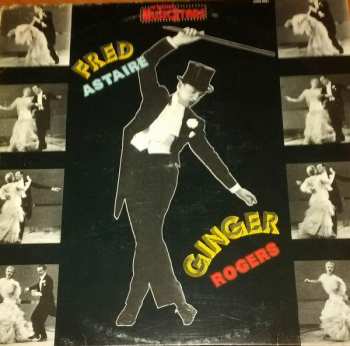Album Fred Astaire: Fred Astaire e Ginger Rogers