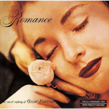 CD Fred Astaire: Romance: Oscar Peterson Sings