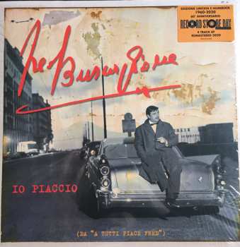Album Fred Buscaglione: Io Piaccio (Da "A Tutti Piace Fred")