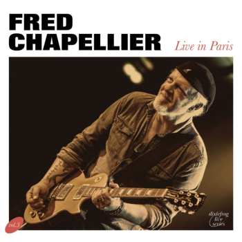 2CD Fred Chapellier: Live In Paris
