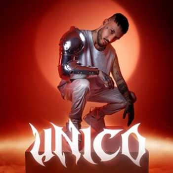 CD Fred De Palma: Unico