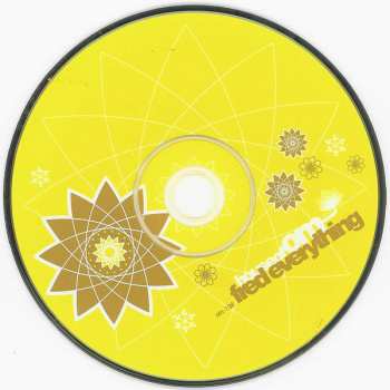 CD Fred Everything: House Of Om
