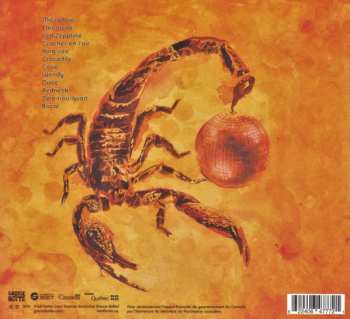 CD Fred Fortin: Microdose