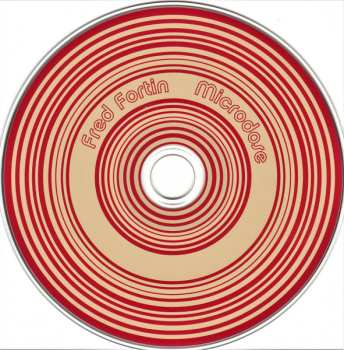 CD Fred Fortin: Microdose