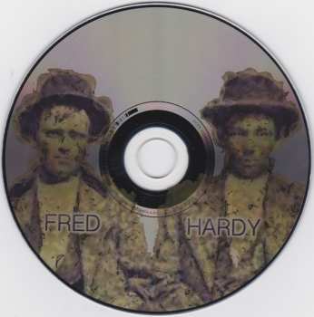 CD Fred Frith: A Day Hanging Dead Between Heaven And Earth