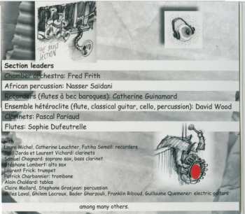 CD Fred Frith: Impur