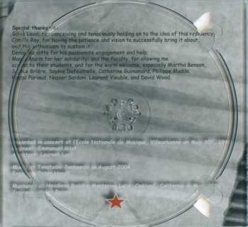 CD Fred Frith: Impur