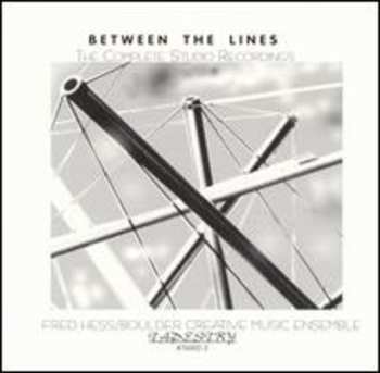 CD Fred Hess: Between The Lines