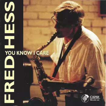 You Know I Care