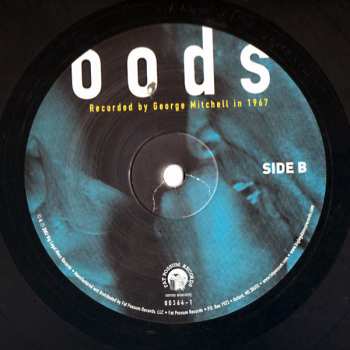 LP Fred McDowell: Mama Says I'm Crazy LTD