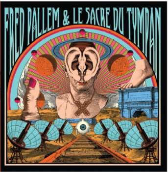 LP Fred Pallem: X
