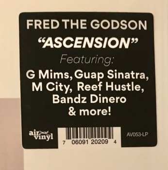 LP Fred The Godson: Ascension