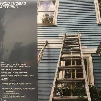 LP Fred Thomas: Aftering CLR