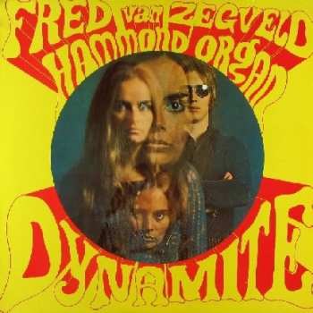 Album Fred Van Zegveld: Dynamite
