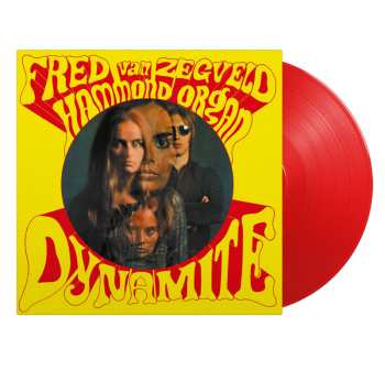 LP Fred Van Zegveld: Dynamite