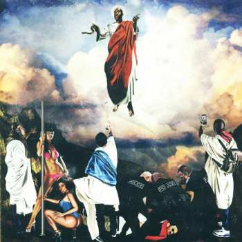 LP Freddie Gibbs: You Only Live 2wice CLR | LTD