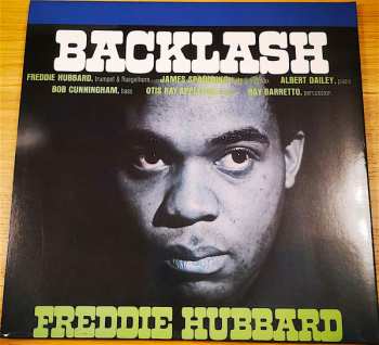 LP Freddie Hubbard: Backlash LTD