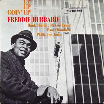 Album Freddie Hubbard: Goin' Up