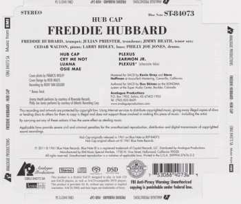 SACD Freddie Hubbard: Hub Cap