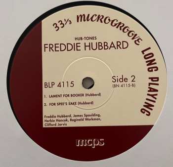 LP Freddie Hubbard: Hub-Tones LTD