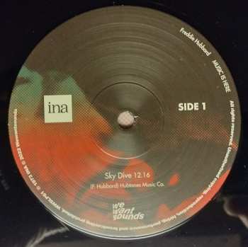 2LP Freddie Hubbard: Music Is Here (Live At Studio 104 Maison De La Radio (ORTF) Paris 1973) LTD