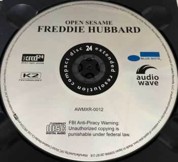 CD Freddie Hubbard: Open Sesame