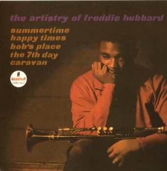 SACD Freddie Hubbard: The Artistry Of Freddie Hubbard