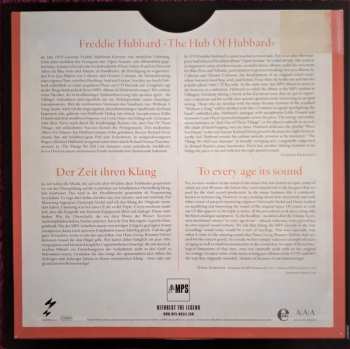 LP Freddie Hubbard: The Hub Of Hubbard