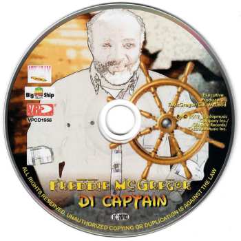 CD Freddie McGregor: Di Captain