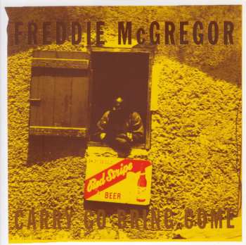 4CD/Set di cofanetti Freddie McGregor: Reggae Legends