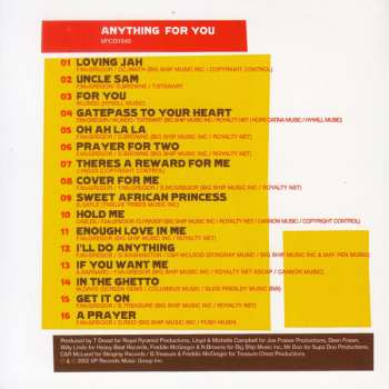 4CD/Set di cofanetti Freddie McGregor: Reggae Legends