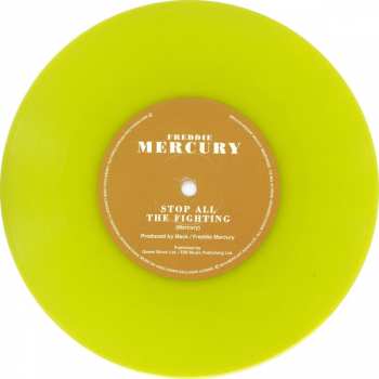 13SP/Set di cofanetti Freddie Mercury: Messenger Of The Gods (The Singles) LTD | CLR