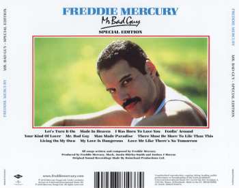 CD Freddie Mercury: Mr Bad Guy