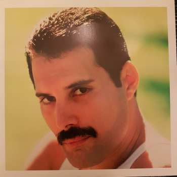 LP Freddie Mercury: Mr. Bad Guy
