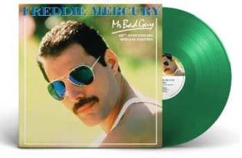 LP Freddie Mercury: Mr. Bad Guy