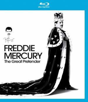 Album Freddie Mercury: The Great Pretender