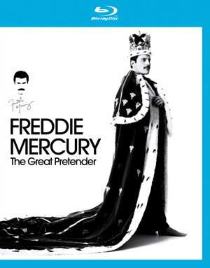 Blu-ray Freddie Mercury: The Great Pretender