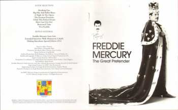 Blu-ray Freddie Mercury: The Great Pretender