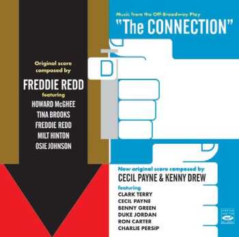 Album Kenny Drew: Music From "The Connection"
