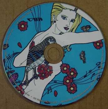 CD Fred KRC: The Mockingbird