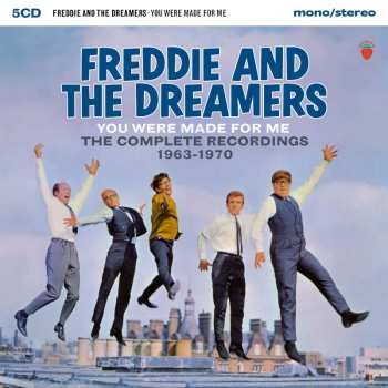 Album Freddie & The Dreamers: You Were Made For Me