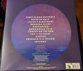 LP Freddy And The Phantoms: A Universe From Nothing