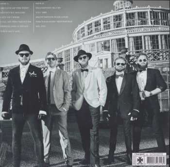 LP Freddy And The Phantoms: Decline Of The West