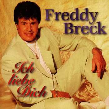 Album Freddy Breck: Ich Liebe Dich