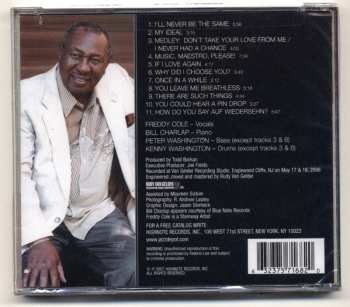CD Freddy Cole: Music Maestro Please