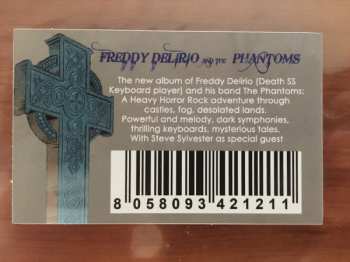 LP Freddy Delirio And The Phantoms: The Cross