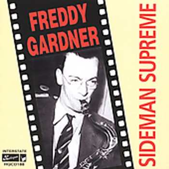 Album Freddy Gardner: Sideman Supreme 