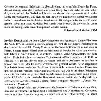 SACD Freddy Kempf: Beethoven - Piano Sonatas