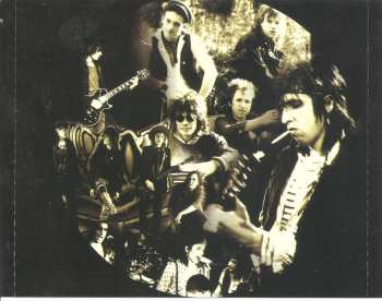 CD Freddy Lynxx: Larger Than Life Dusted